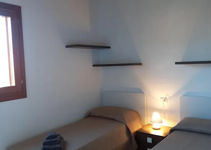 Alzoni Apartment